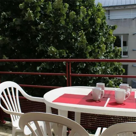 Διαμέρισμα Studio La Rochelle, 1 Piece, 2 Personnes - Fr-1-246-5