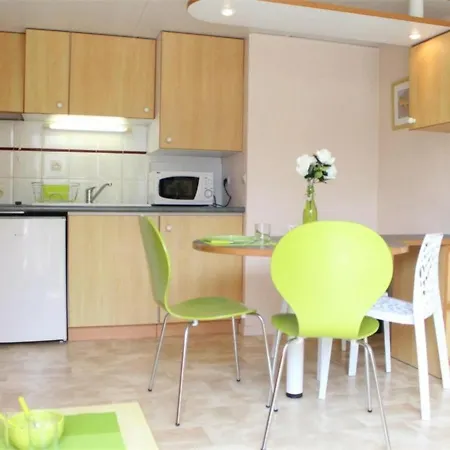 Διαμέρισμα Studio La Rochelle, 1 Piece, 2 Personnes - Fr-1-246-5 *