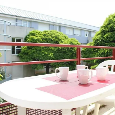Διαμέρισμα Studio La Rochelle, 1 Piece, 2 Personnes - Fr-1-246-5